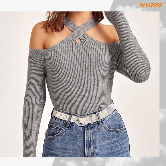 Women's Leather Belt Fashion Punk Studded Belt For Women For Jeans Pants☺️ - Picture 2 of 6